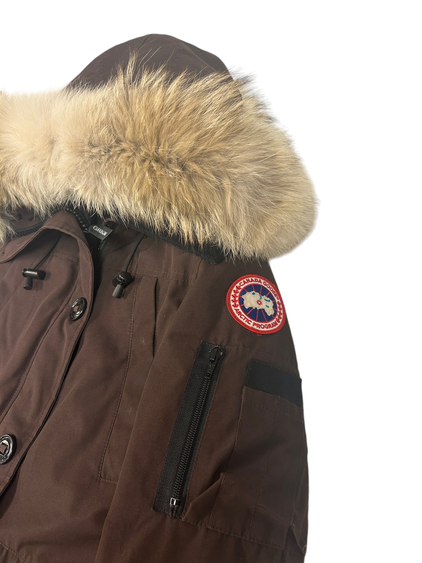 Canada Goose Montebello brown women