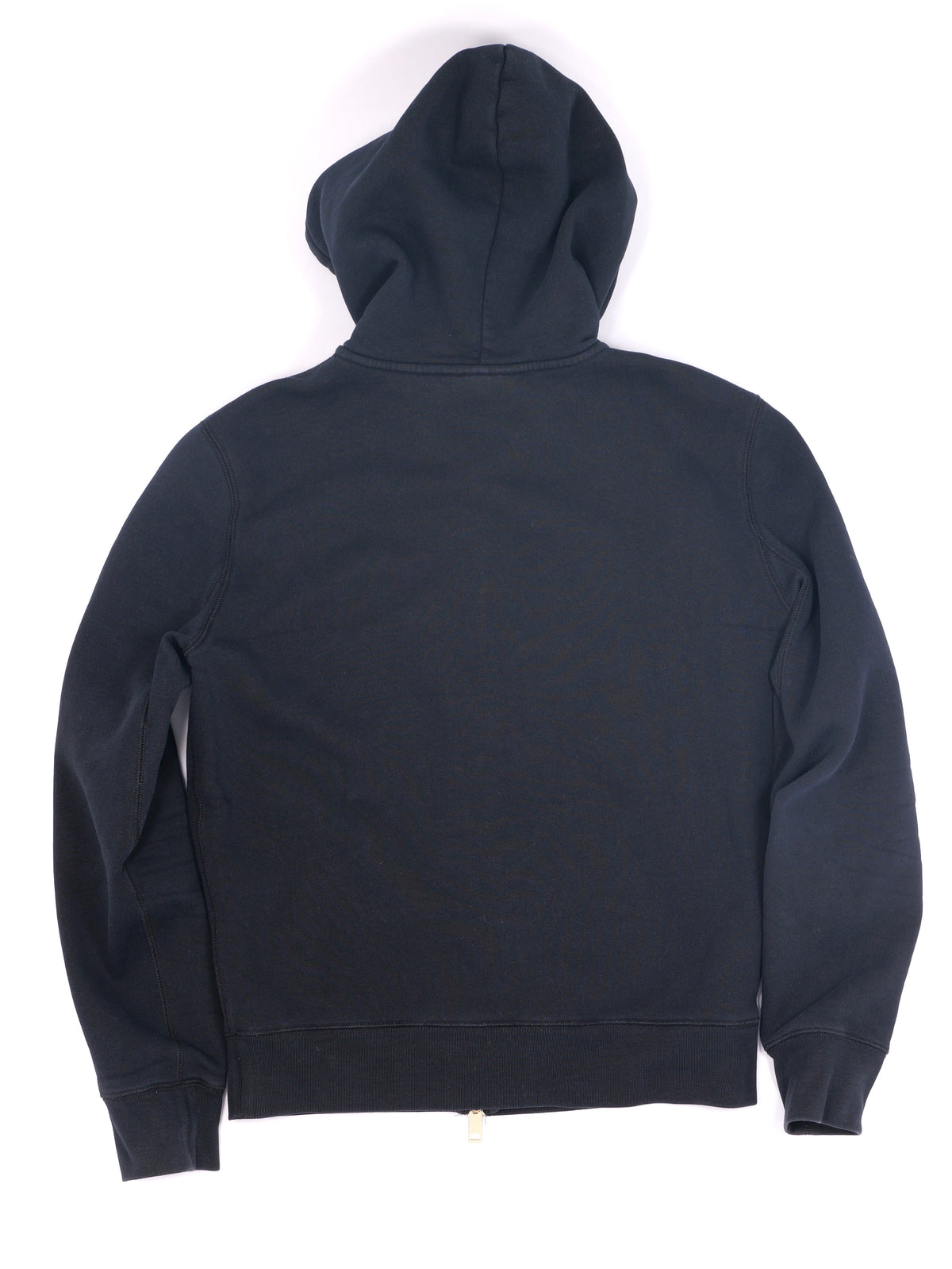 Burberry Check Zip Hoodie