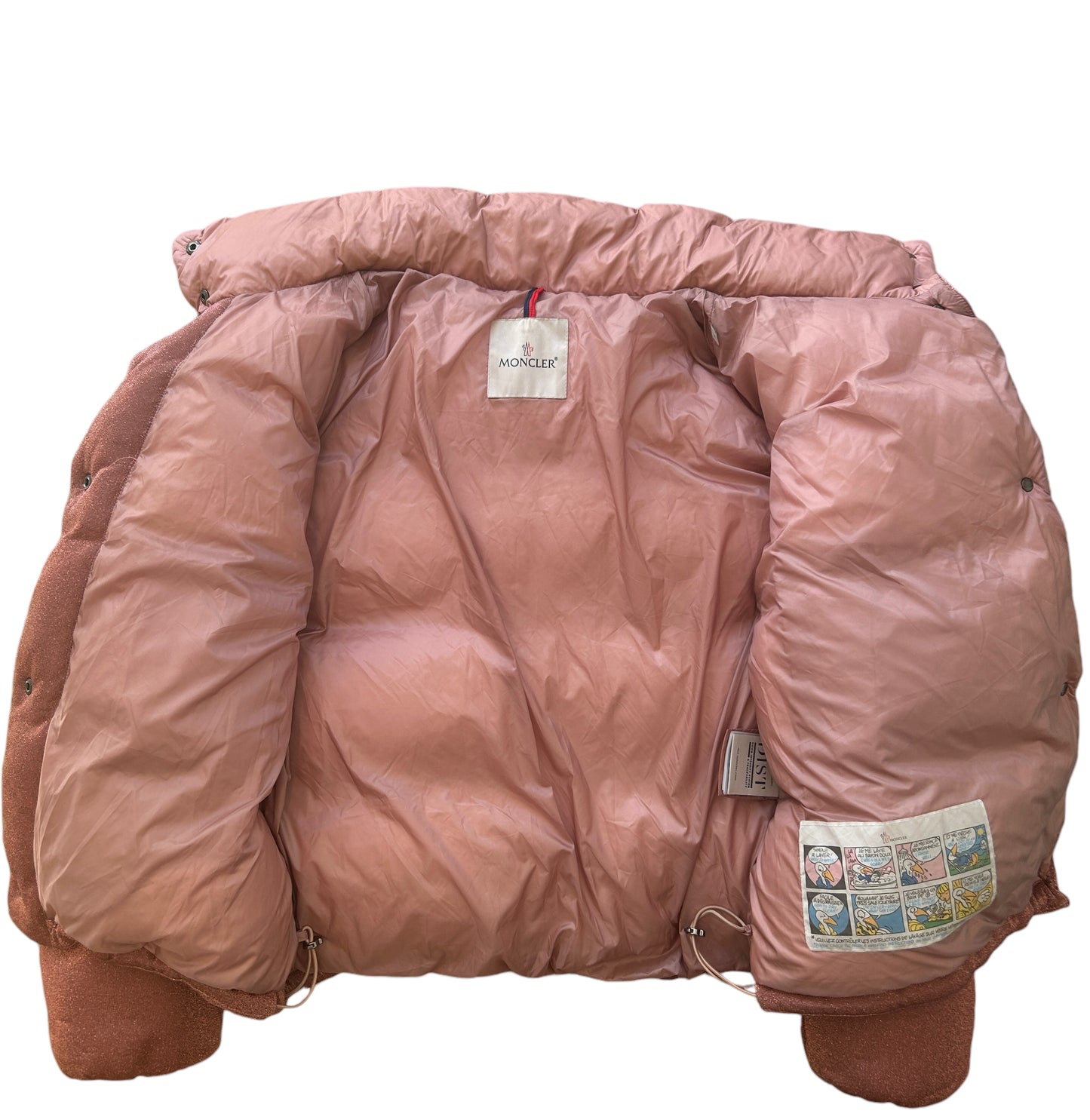 Moncler Caille Women Down Jacket