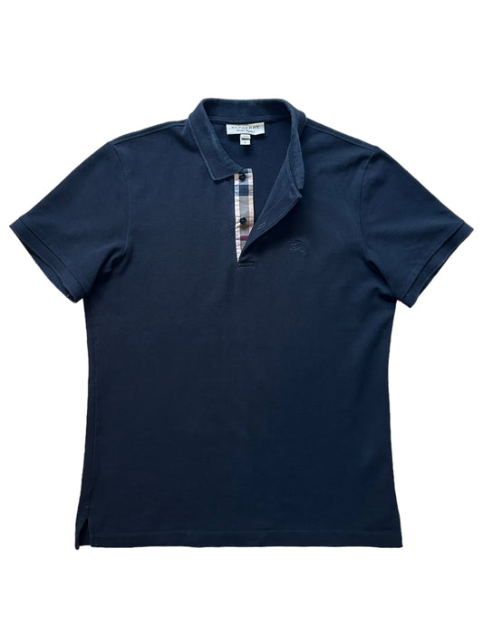 Burberry Polo Shirt Black