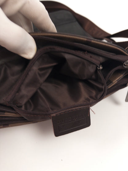 Burberry Messenger Bag