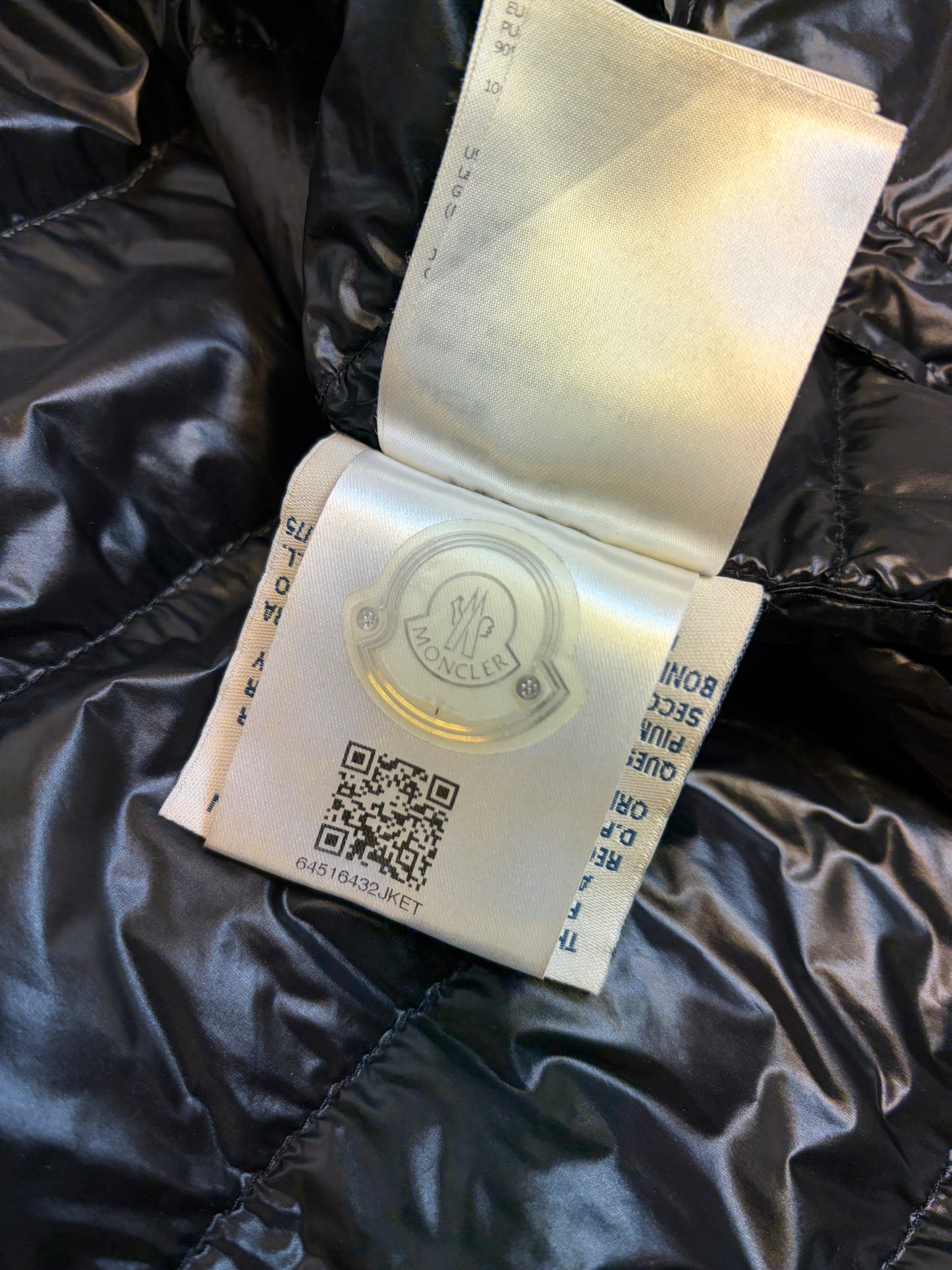 Moncler Acorus Down Jacket