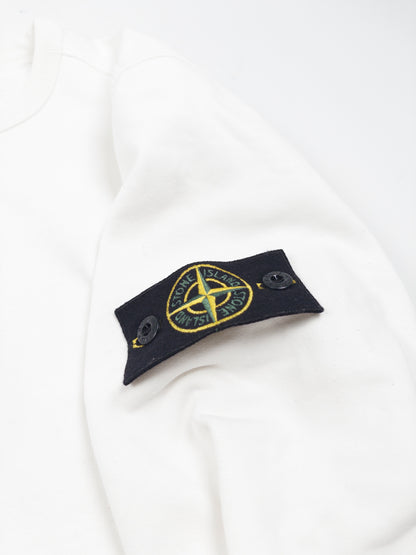 Stone Island Cotton Sweatshirt