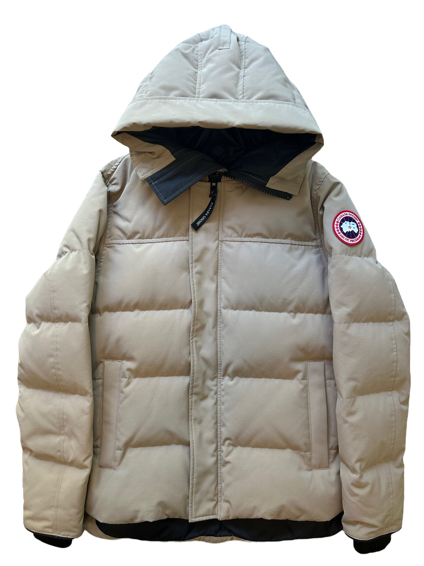 Canada Goose Macmillan Tan