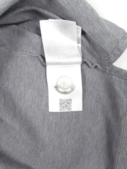 Moncler Polo with embroidered logo (XXL fits XL)