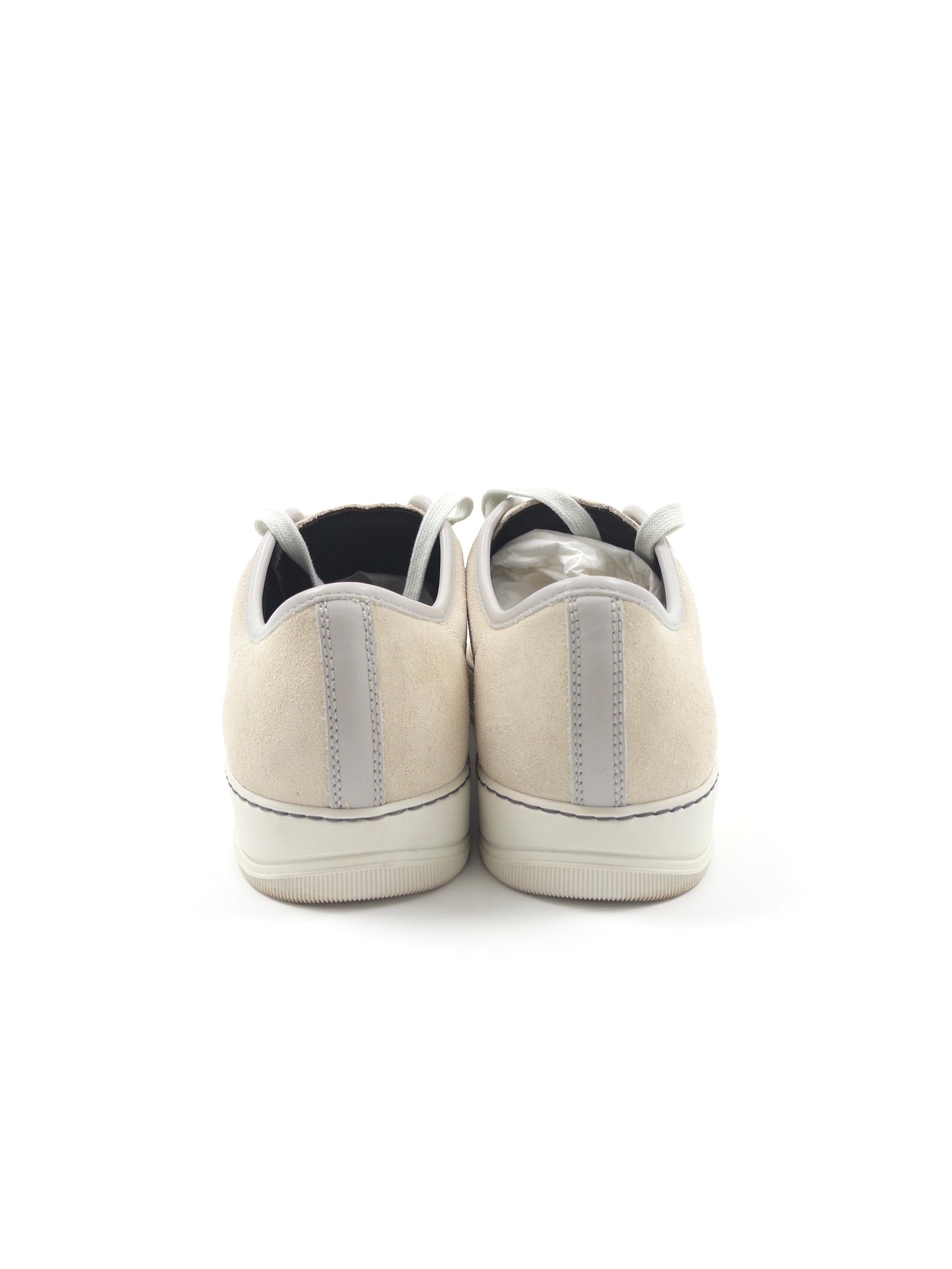 Lanvin Toe Cap Sneakers
