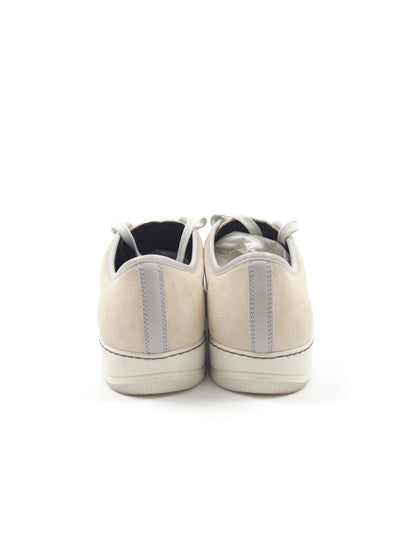 Lanvin Toe Cap Sneakers