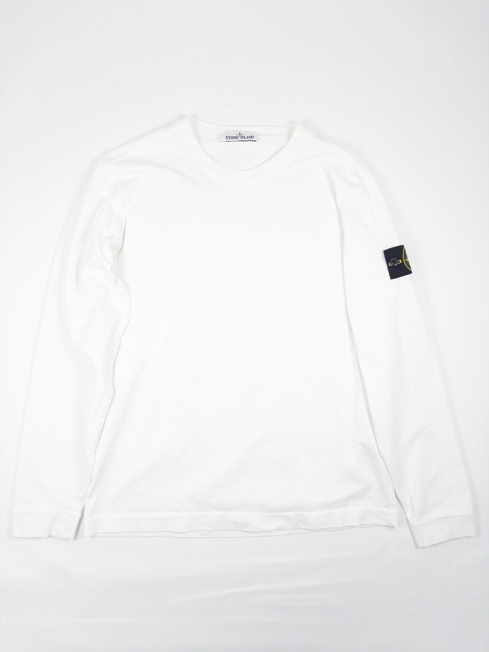Stone Island Cotton Sweatshirt