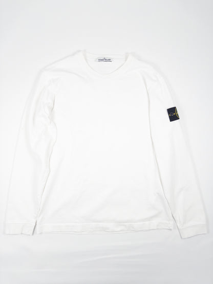 Stone Island Cotton Sweatshirt