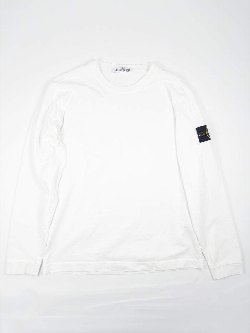 Stone Island Cotton Sweatshirt