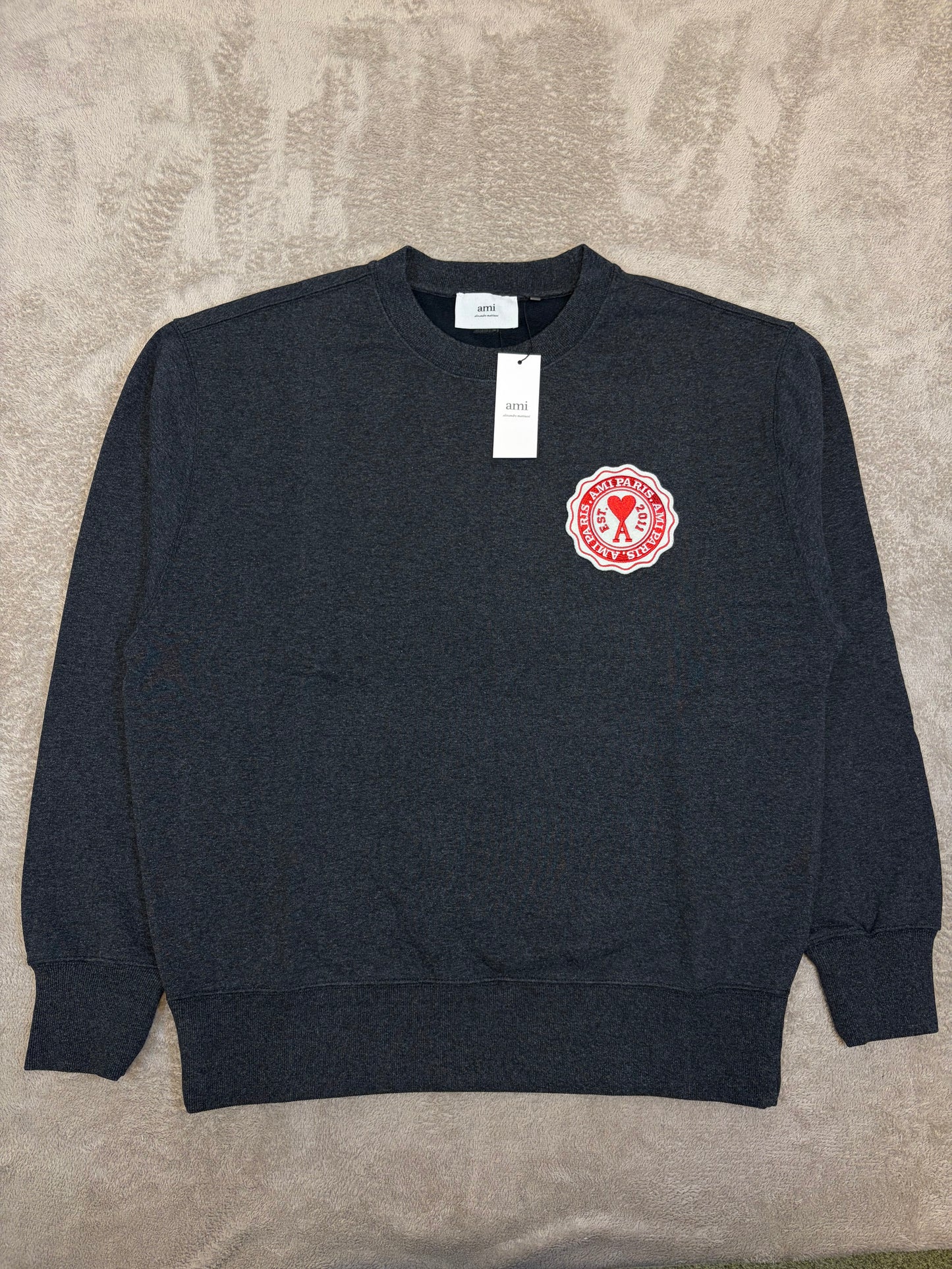 NEW Ami Sweatshirt (Oversized)