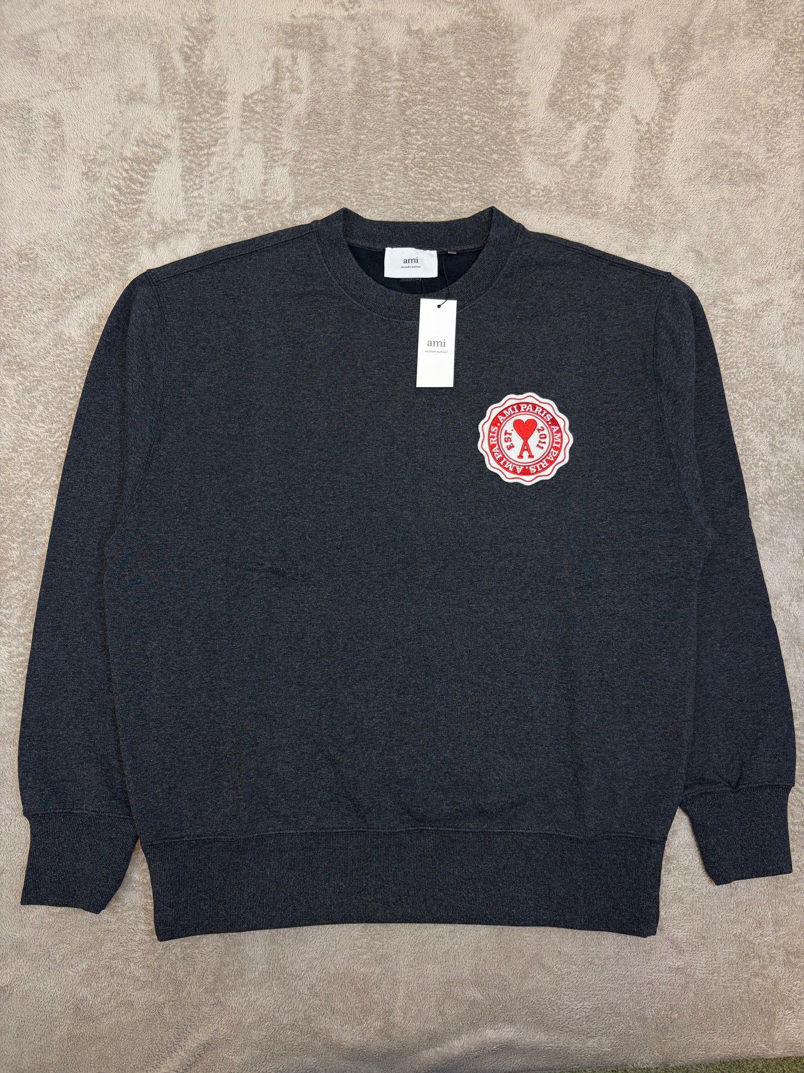 Ami Sweatshirt (Oversized)