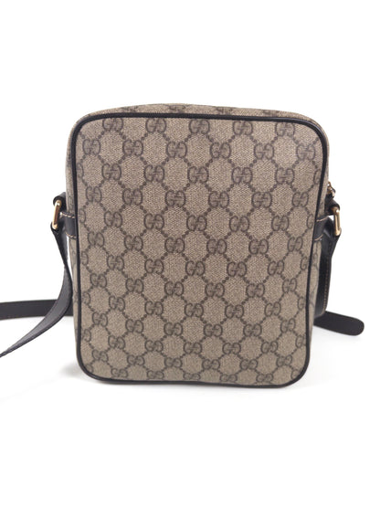 Gucci GG Supreme Shoulder Bag