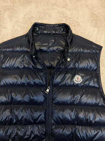 Moncler GUI Vest (Fits XL/XXL)
