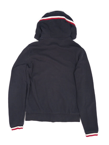 Moncler Tricolor Zip Hoodie 2018