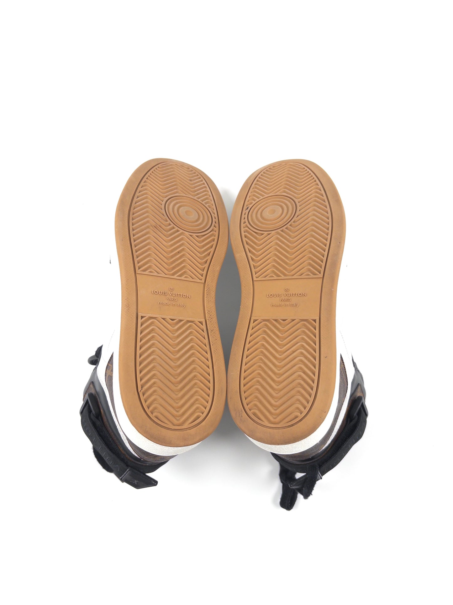 Louis Vuitton Rivoli High Top Sneakers