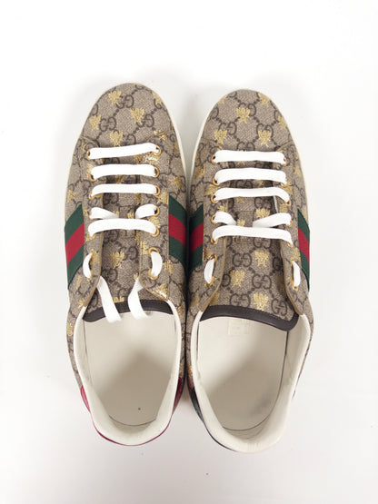 Gucci Ace GG Supreme ‘Bees’ Sneaker