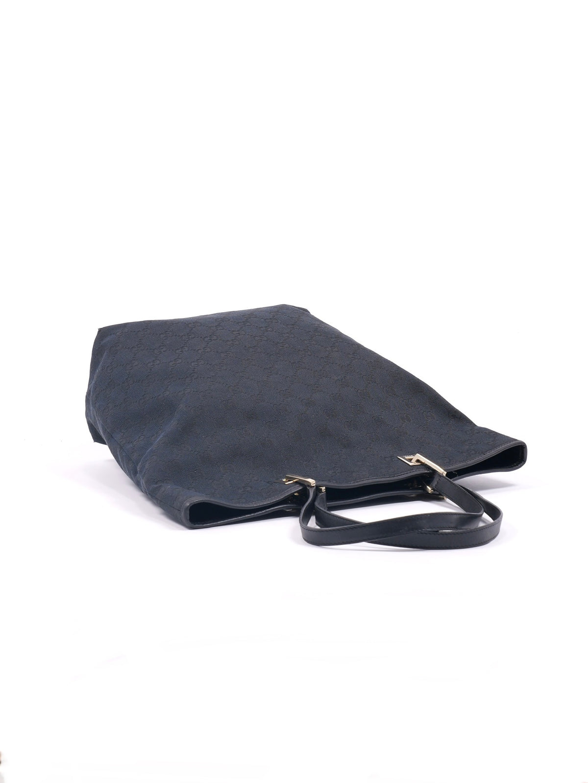 Gucci GG Black Tote Bag