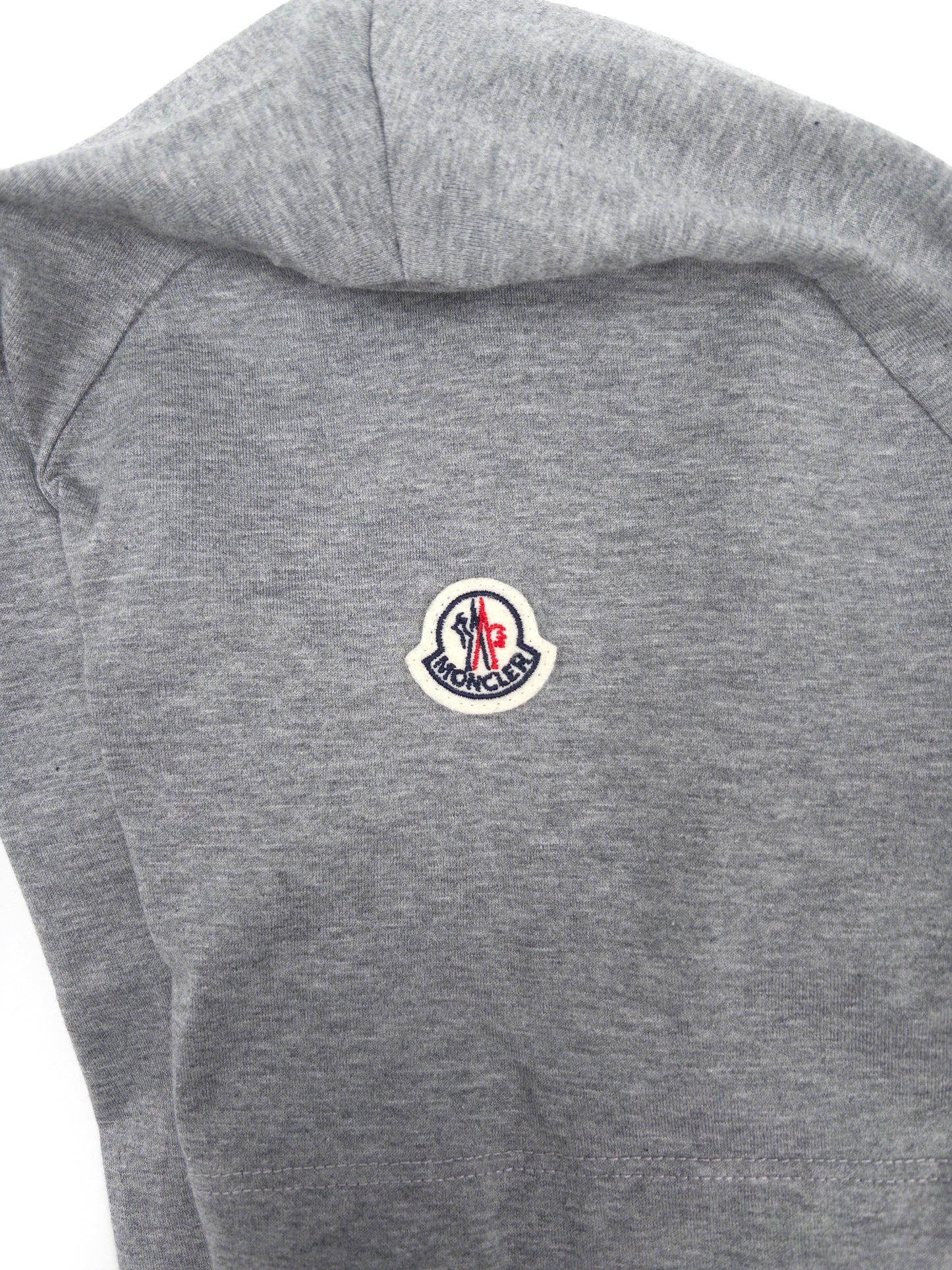 Moncler Grey T-shirt