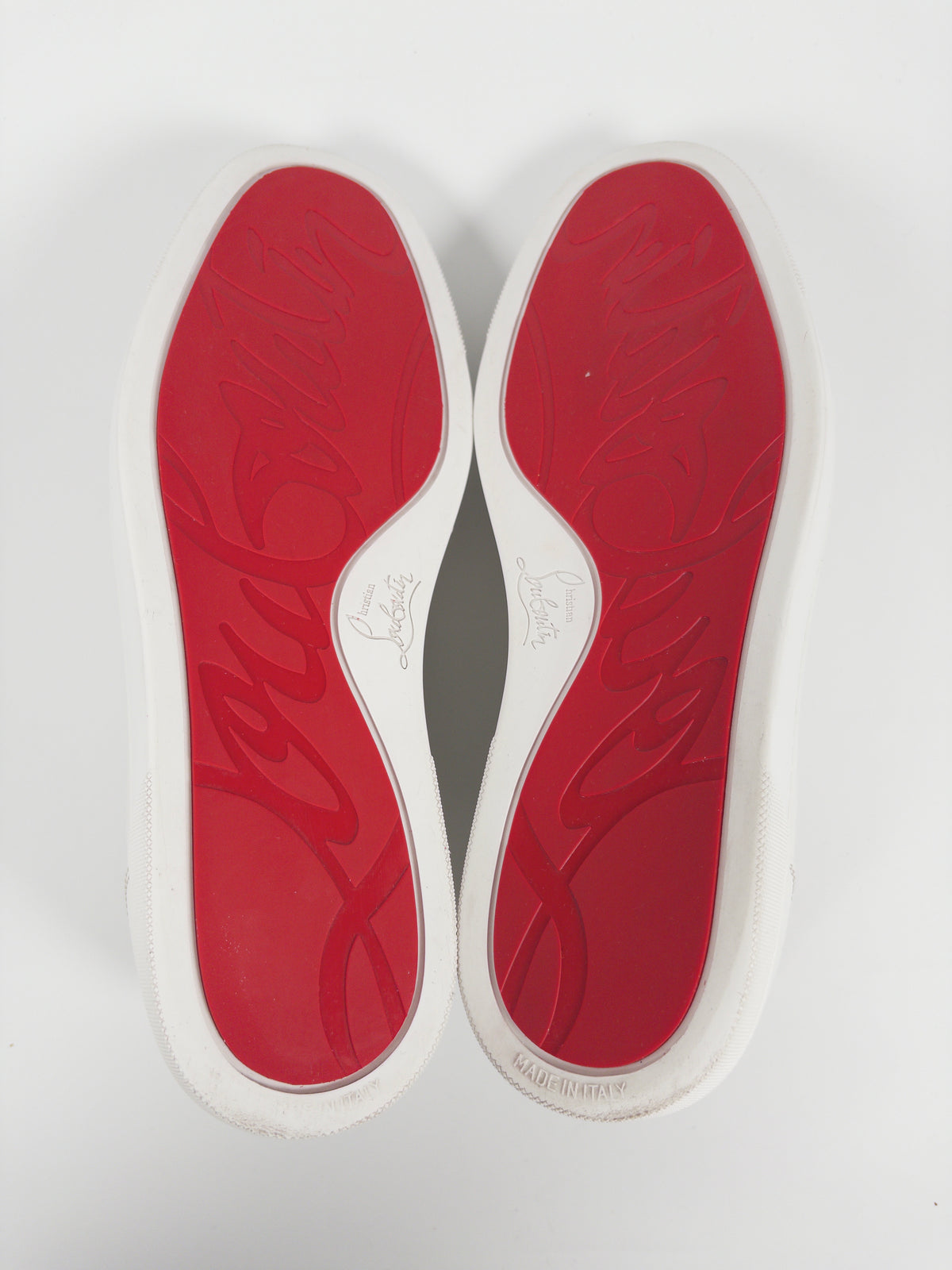 Christian Louboutin Louis Junior Sneakers (EU 43.5