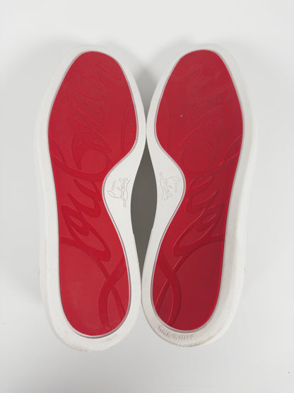 Christian Louboutin Louis Junior Sneakers (EU 43.5