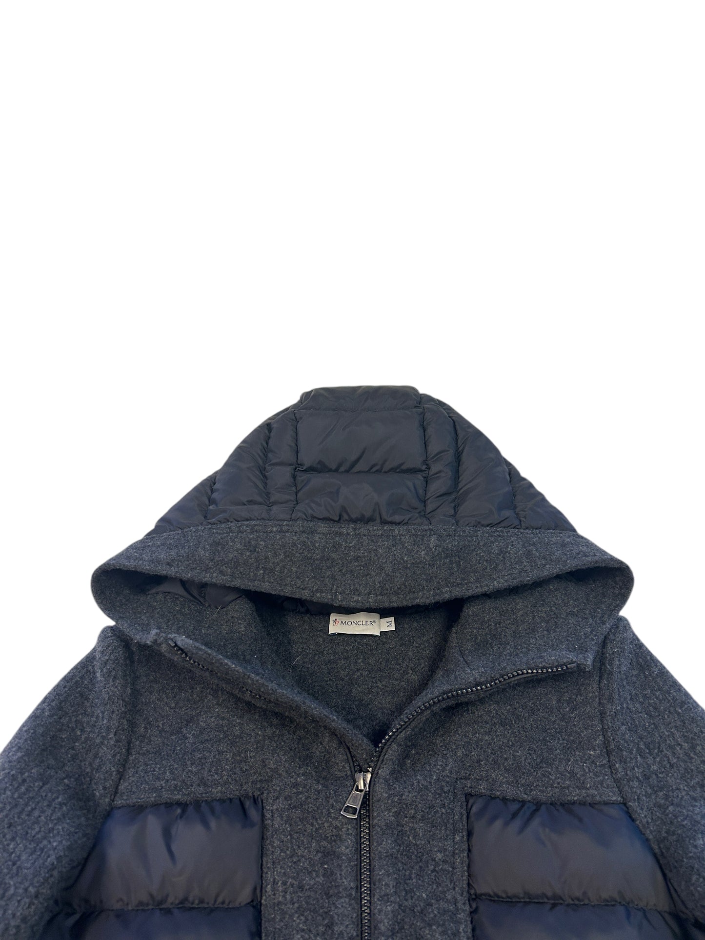 Moncler Down Cardigan