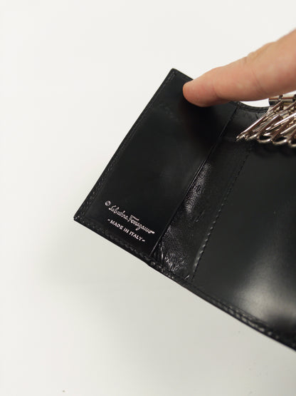 Salvatore Ferragamo Key Holder