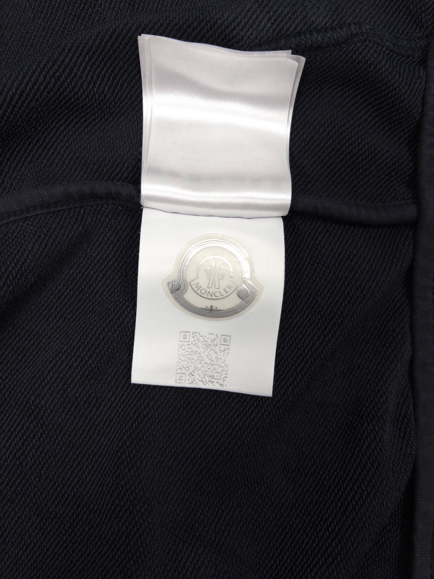 Moncler Tricolor Zip Hoodie