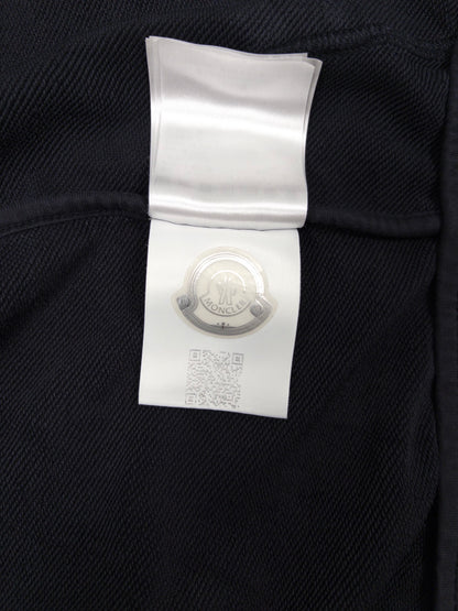 Moncler Tricolor Zip Hoodie