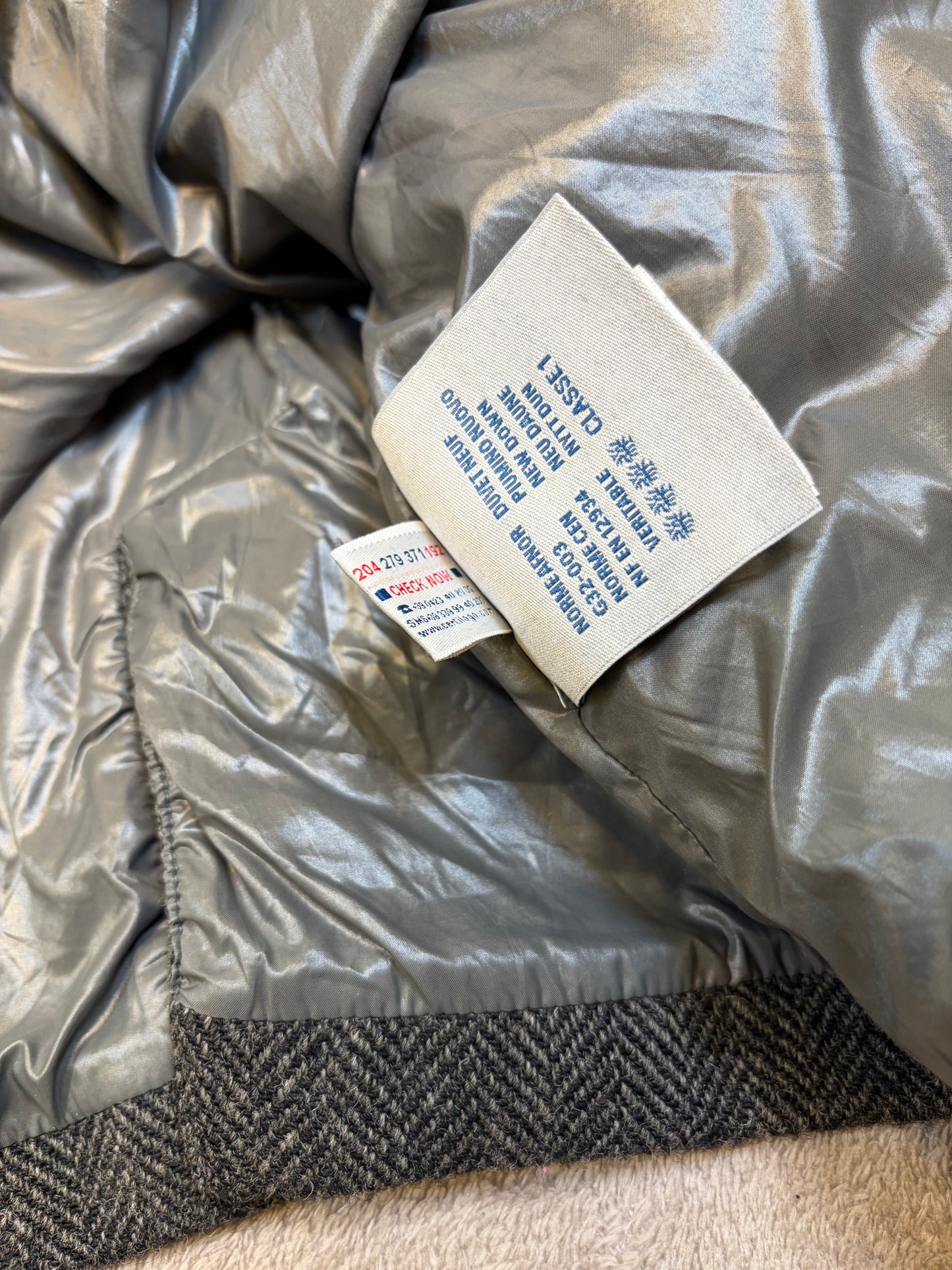 Moncler Hayward Jacket