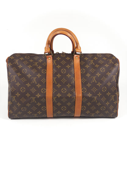 Louis Vuitton Keepall 45