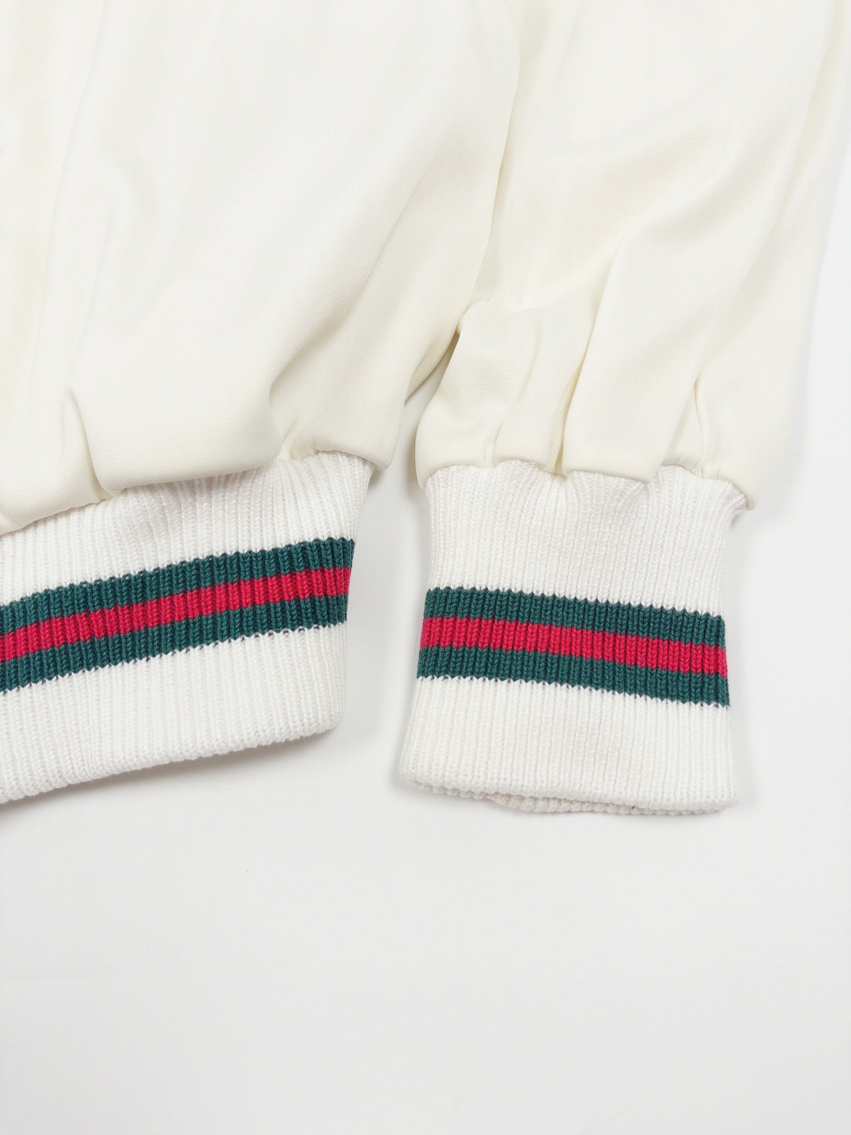 GUCCI 80s Vintage GG Logo Track Jacket