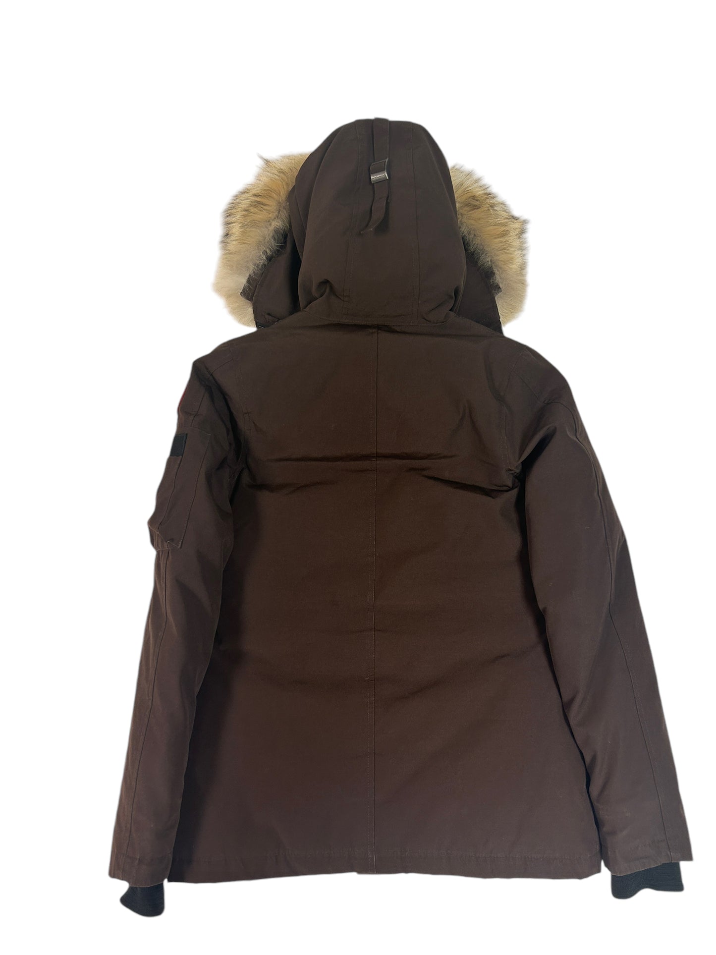 Canada Goose Montebello brown women