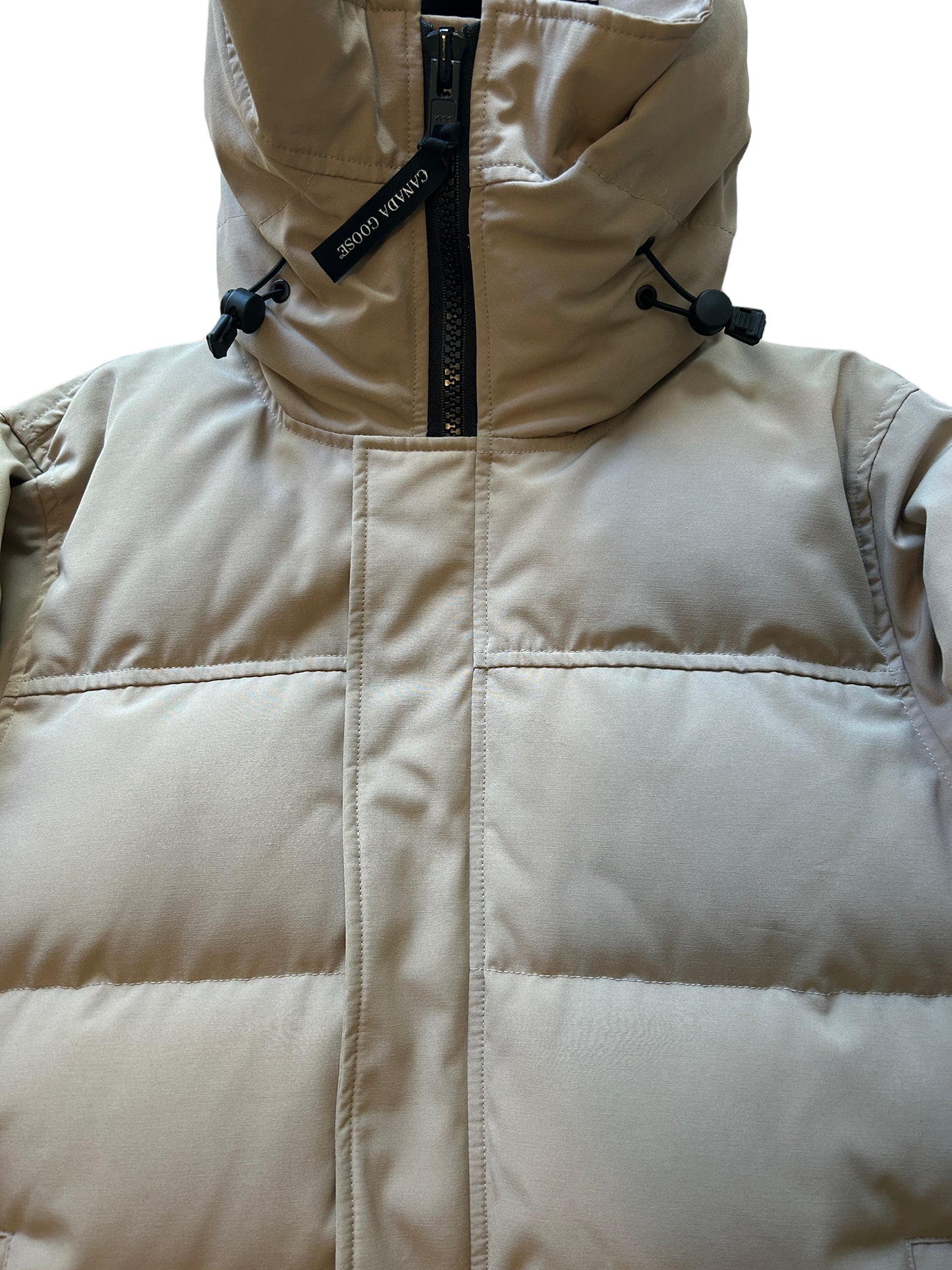 Canada Goose Macmillan Tan