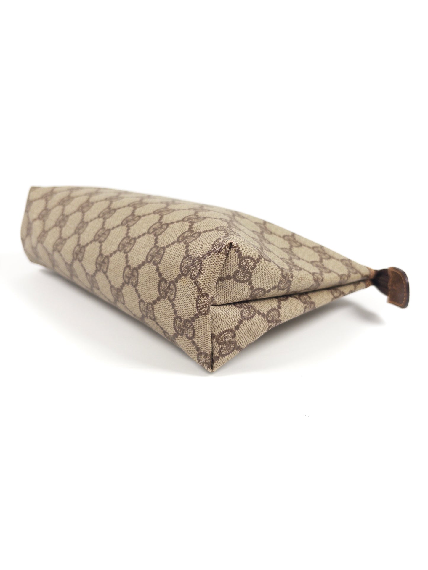 Gucci GG Supreme Clutch Bag