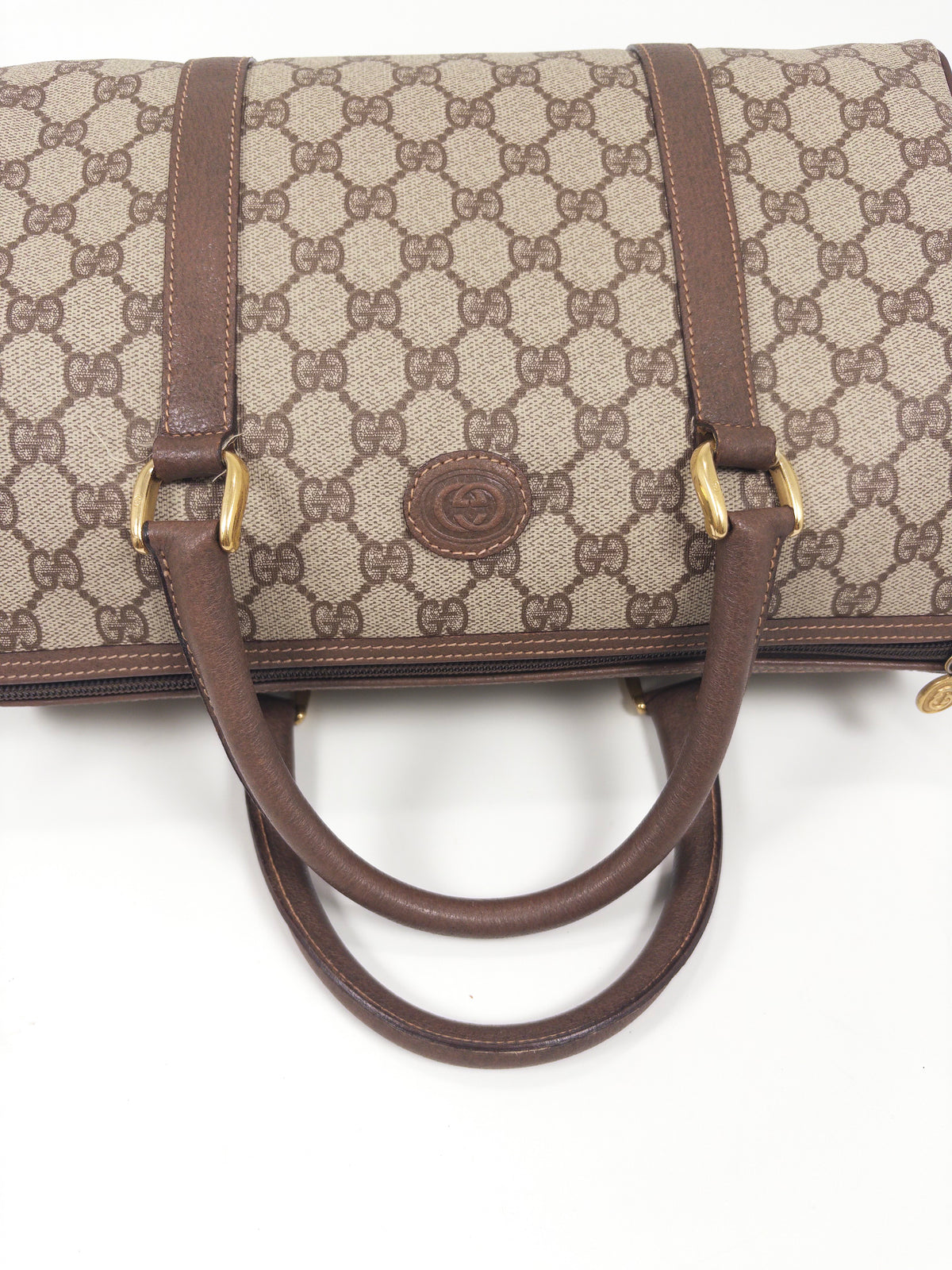 Gucci Mini Boston Bag