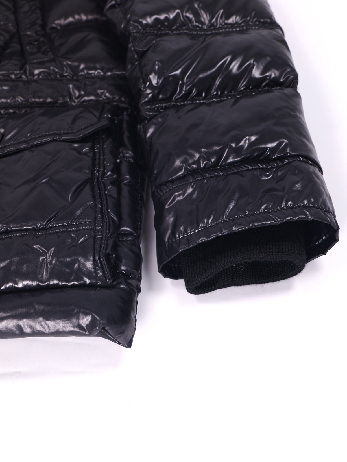 Moncler Sauterne Parka Jacket (Fits M/L)