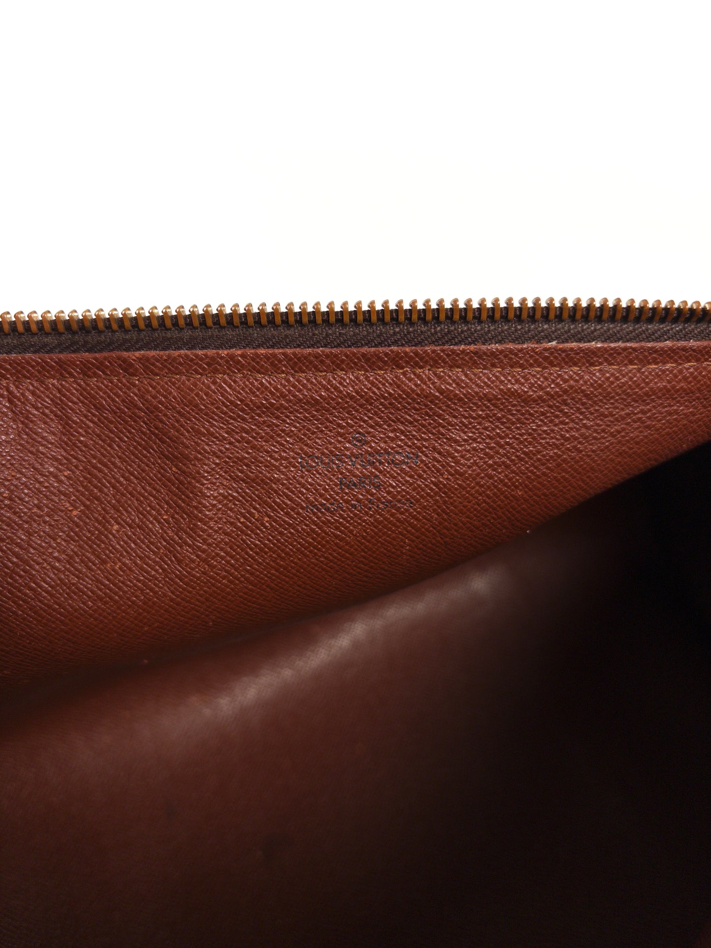 Vintage Louis Vouitton Papillon 30 Monogram