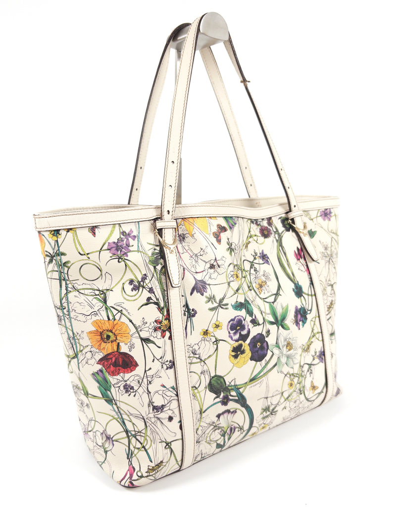 Gucci Flora Nice Tote Bag