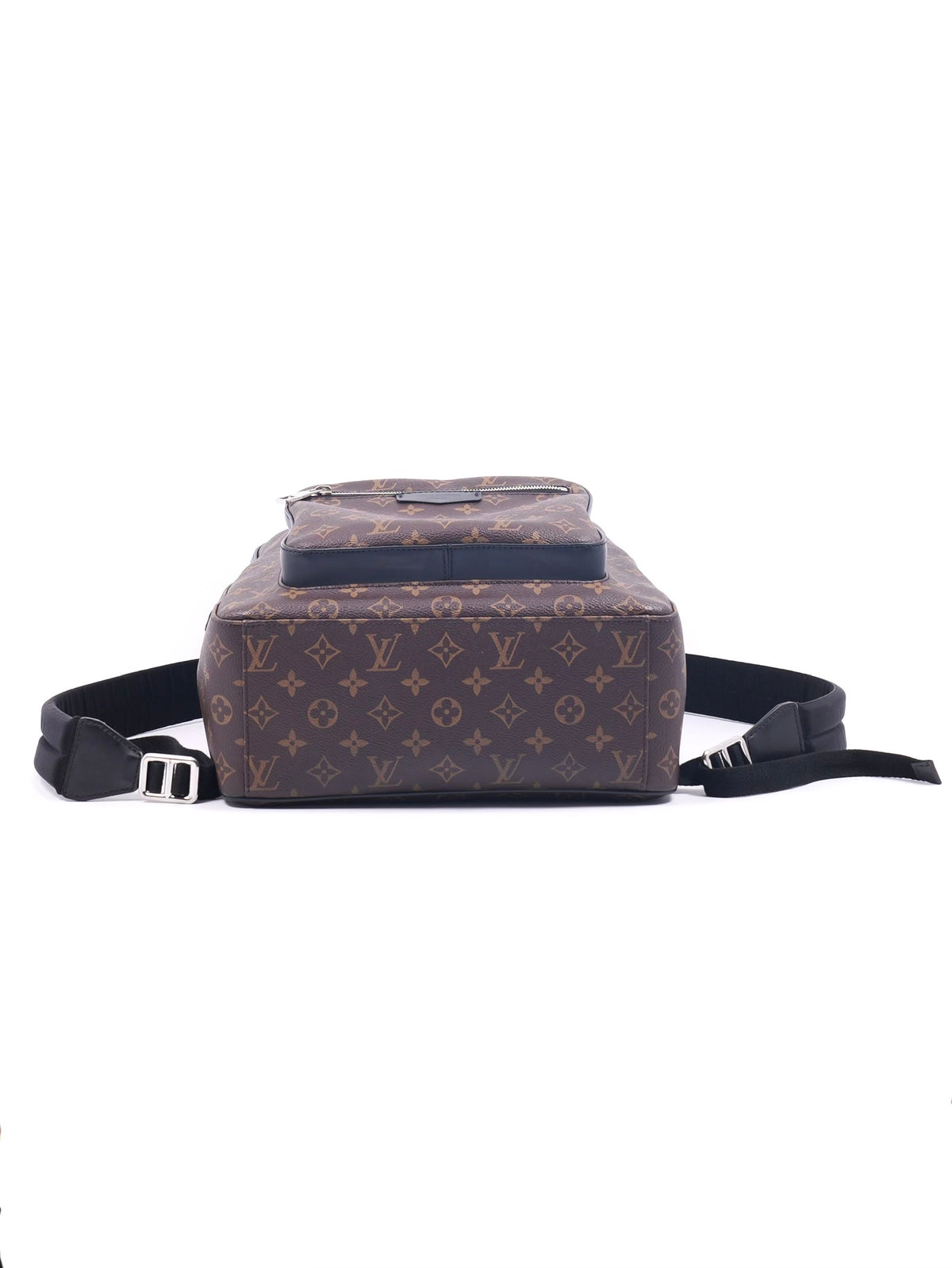 Louis Vuitton Josh Macassar Monogram backpack