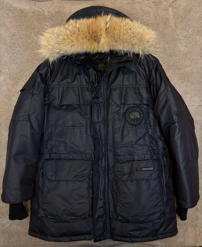 Canada Goose Expedition Black Label Jacket