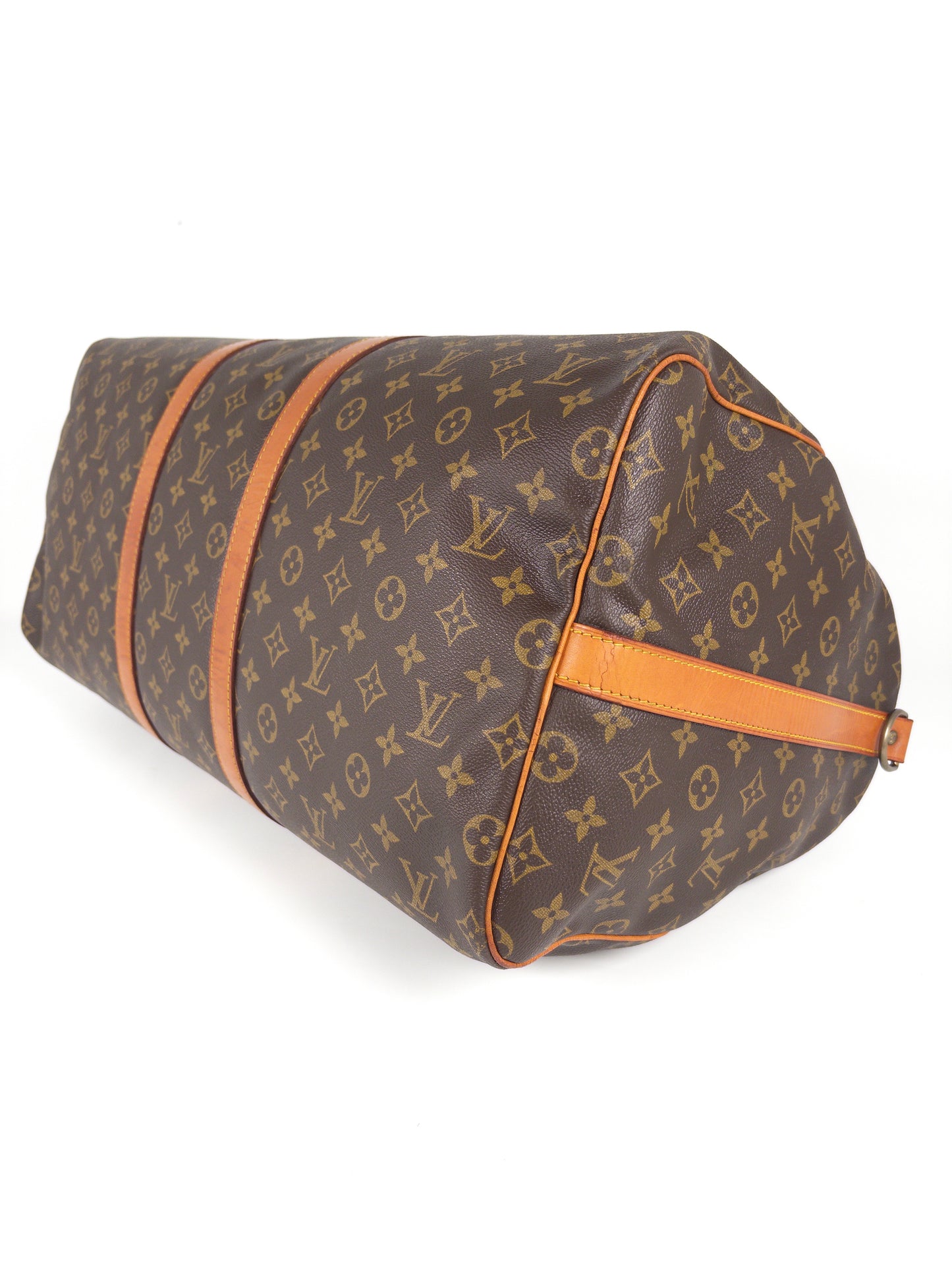 LOUIS VUITTON KEEPALL BANDOULIERE 55