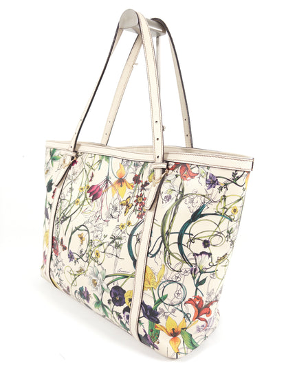 Gucci Flora Nice Tote Bag