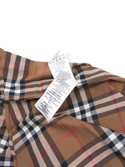 Burberry Check Shirt