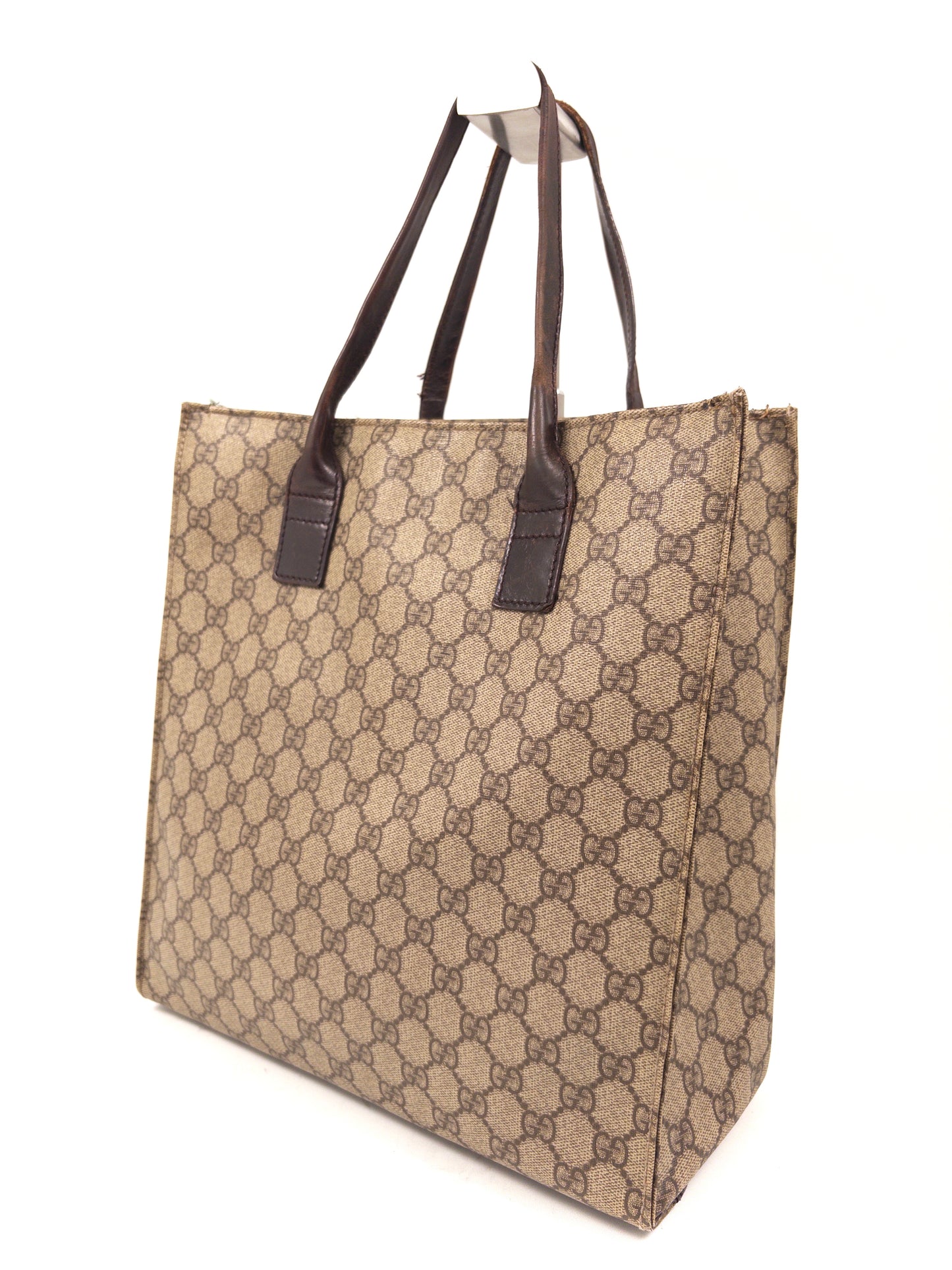 GUCCI GG Supreme tote bag