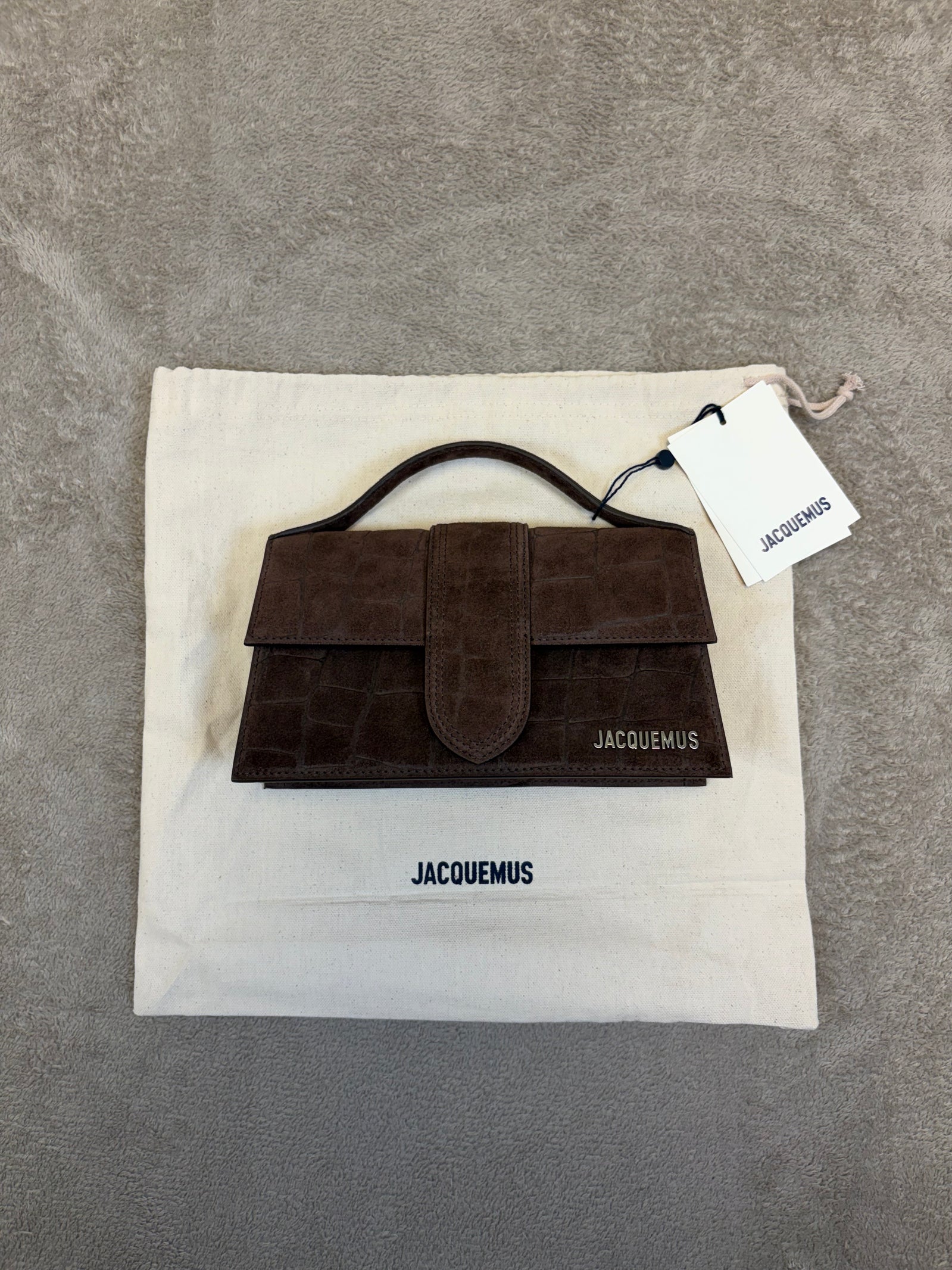Jacquemus Le Grand Bambino Bag