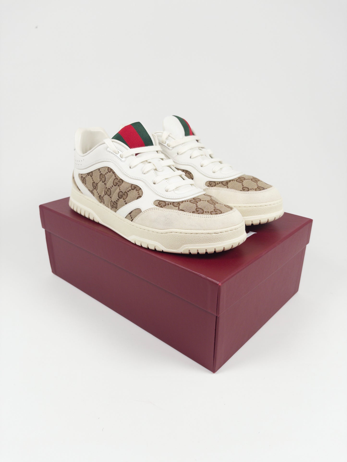 Gucci Re-Web Sneakers (EU 45)