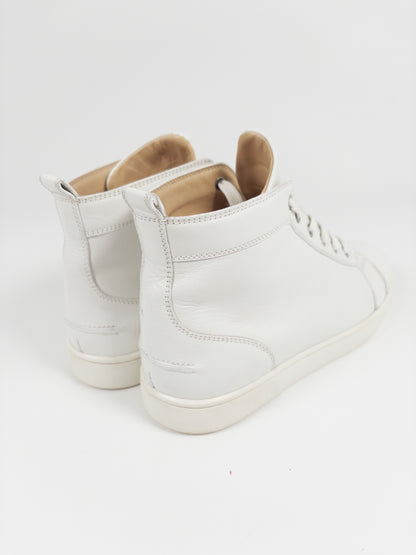 Christian Louboutin High Top Sneakers (Fits EU 44)