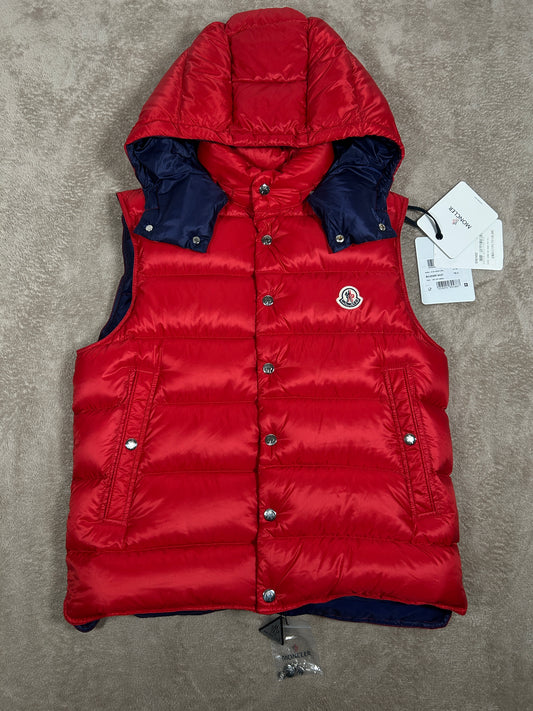 NEW Moncler Billecart Vest
