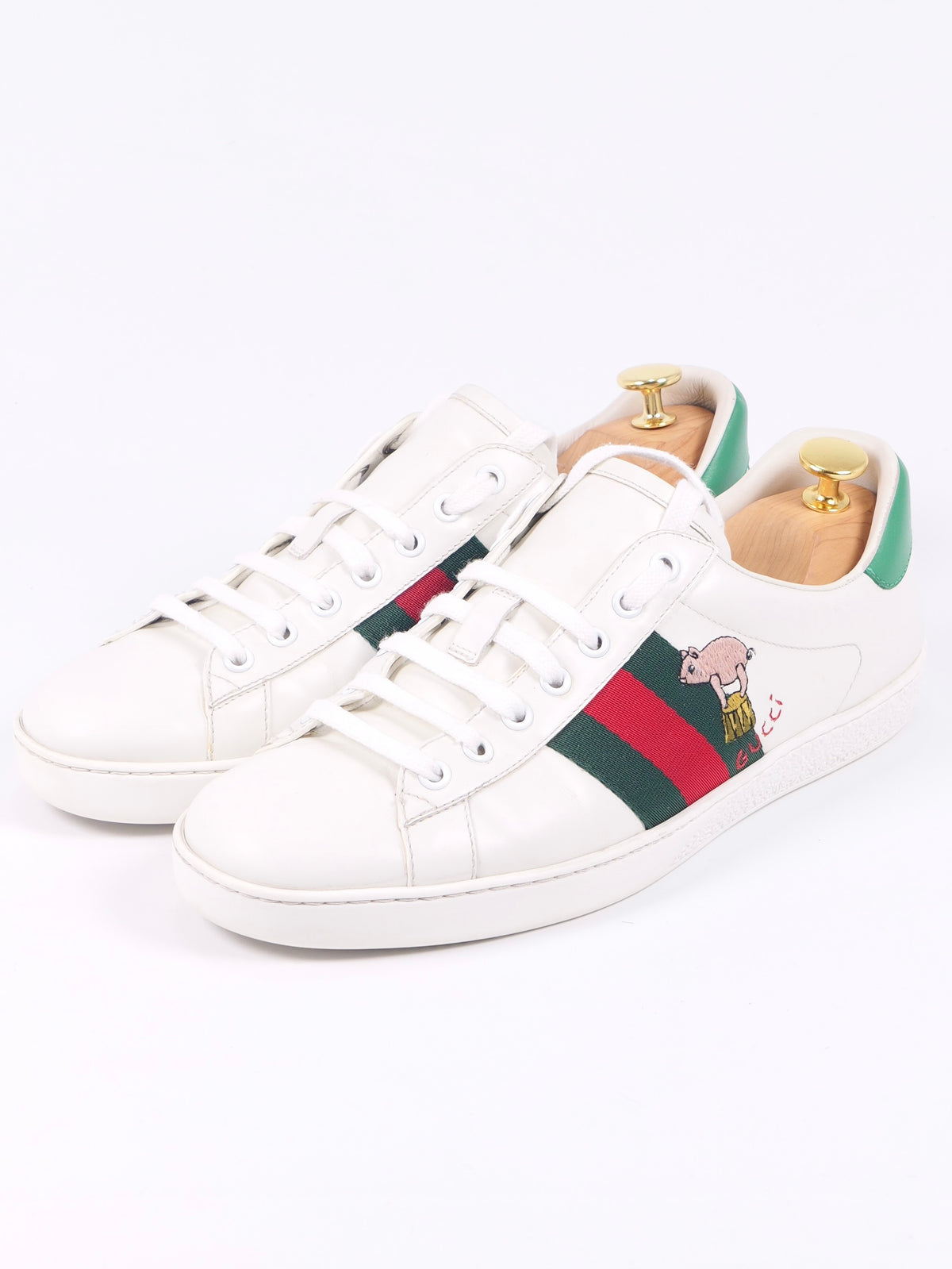 Gucci Ace Kitten Sneakers